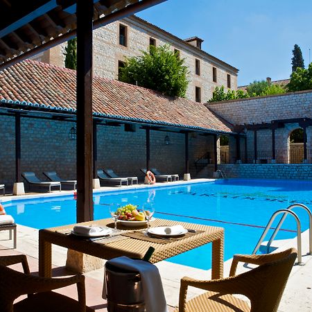 Parador De Chinchon Ngoại thất bức ảnh