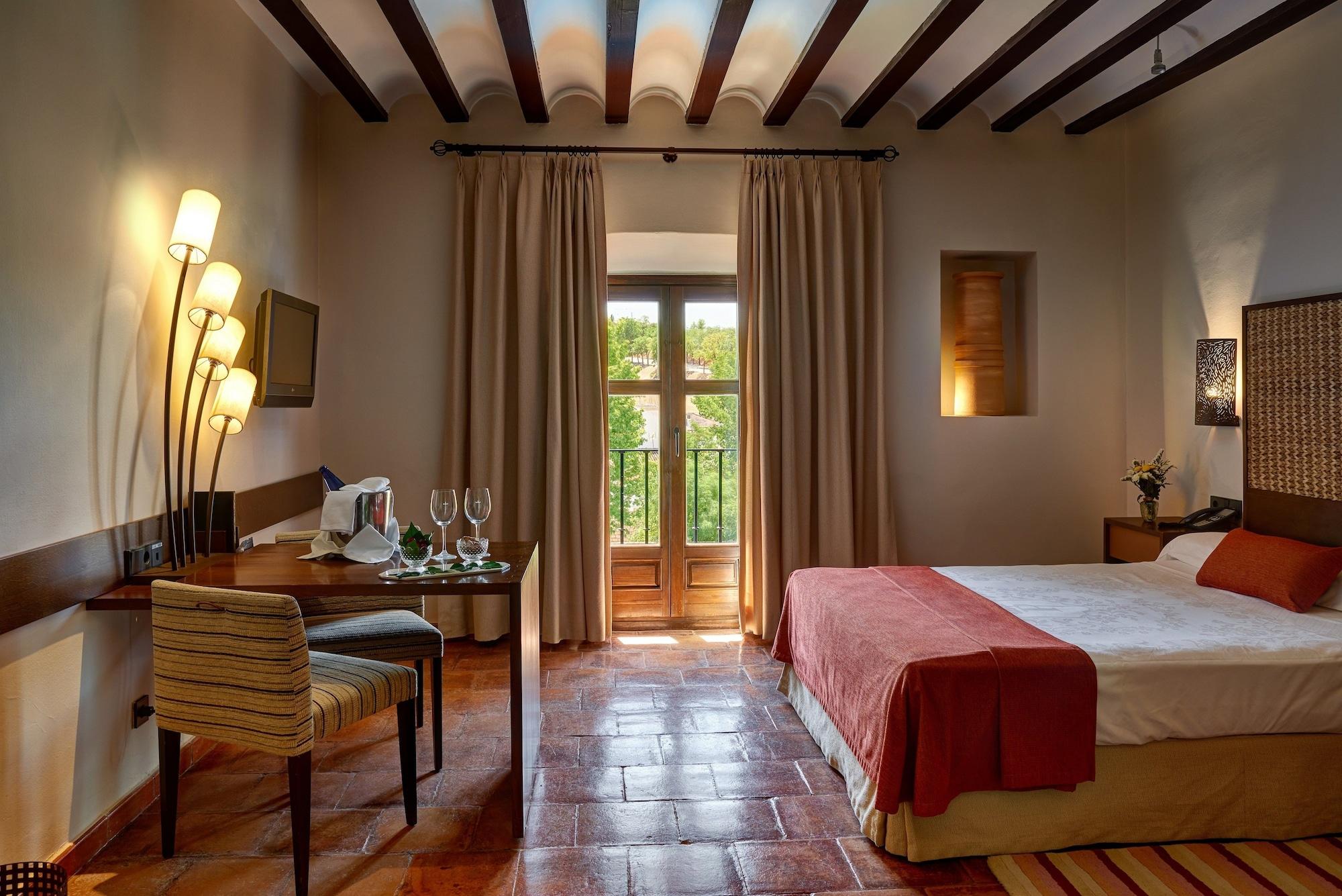 Parador De Chinchon Ngoại thất bức ảnh