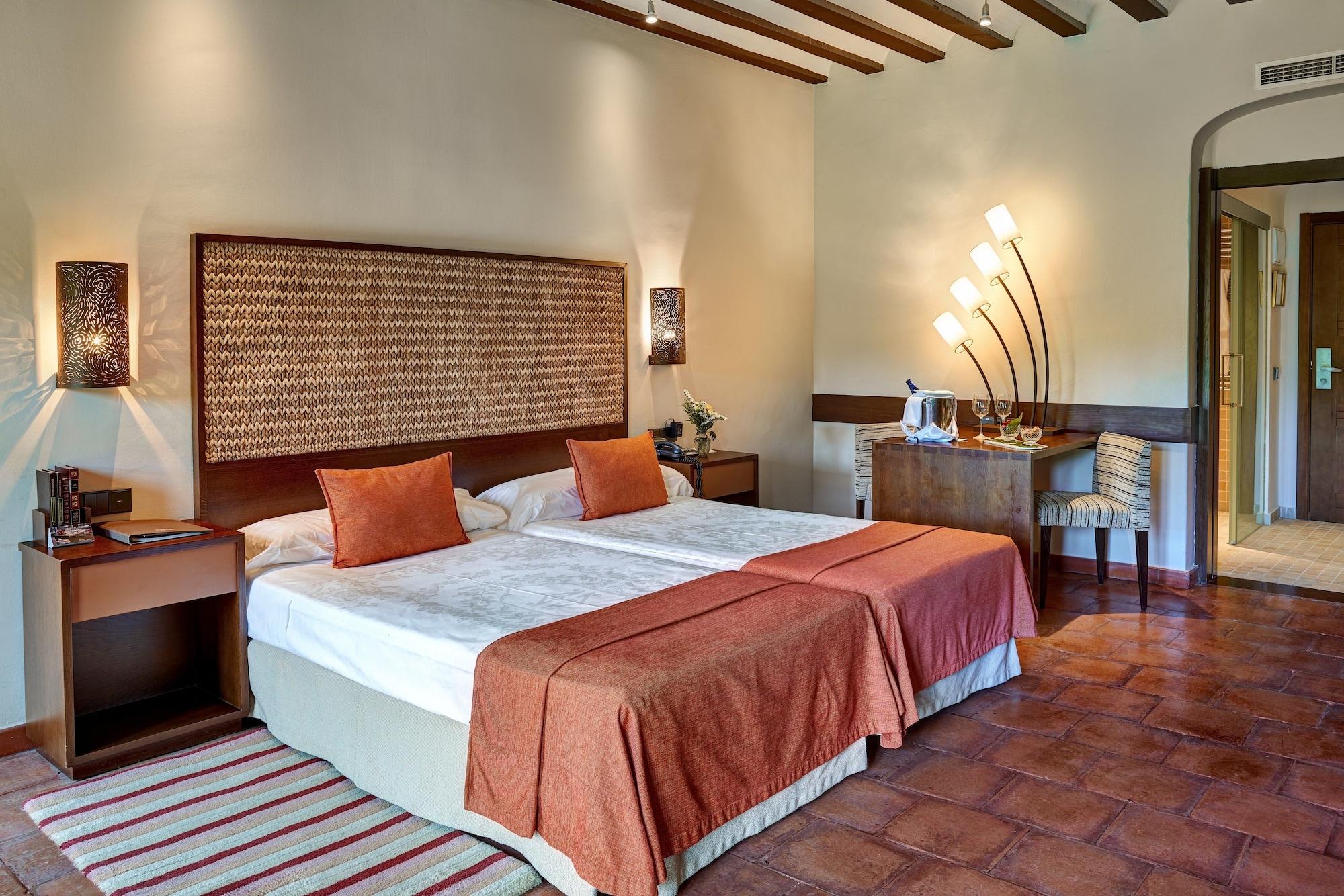 Parador De Chinchon Ngoại thất bức ảnh