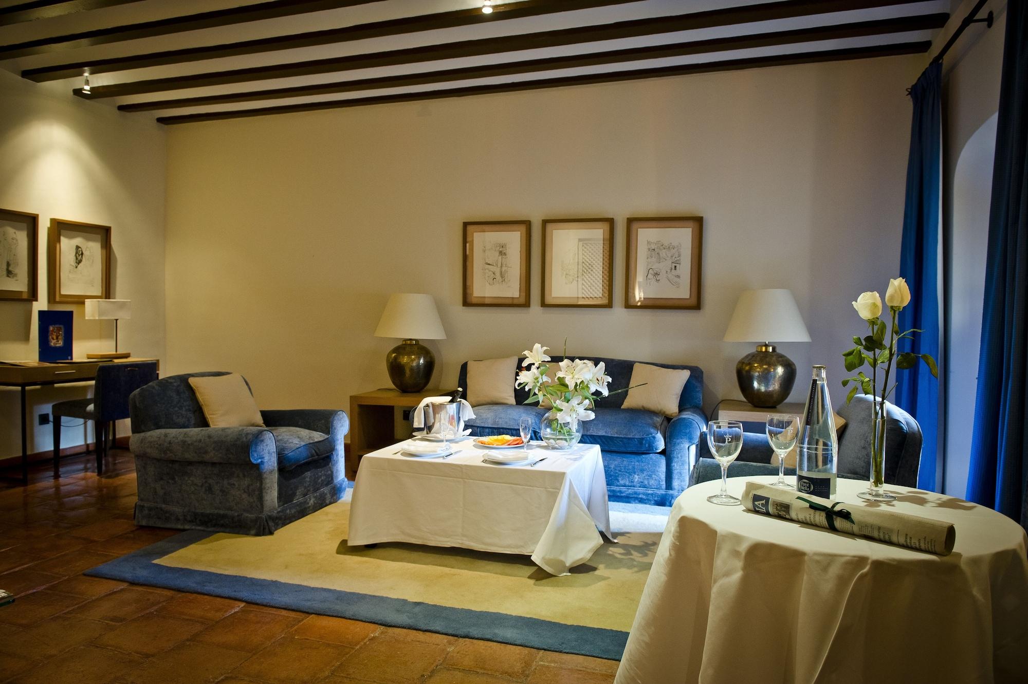 Parador De Chinchon Ngoại thất bức ảnh