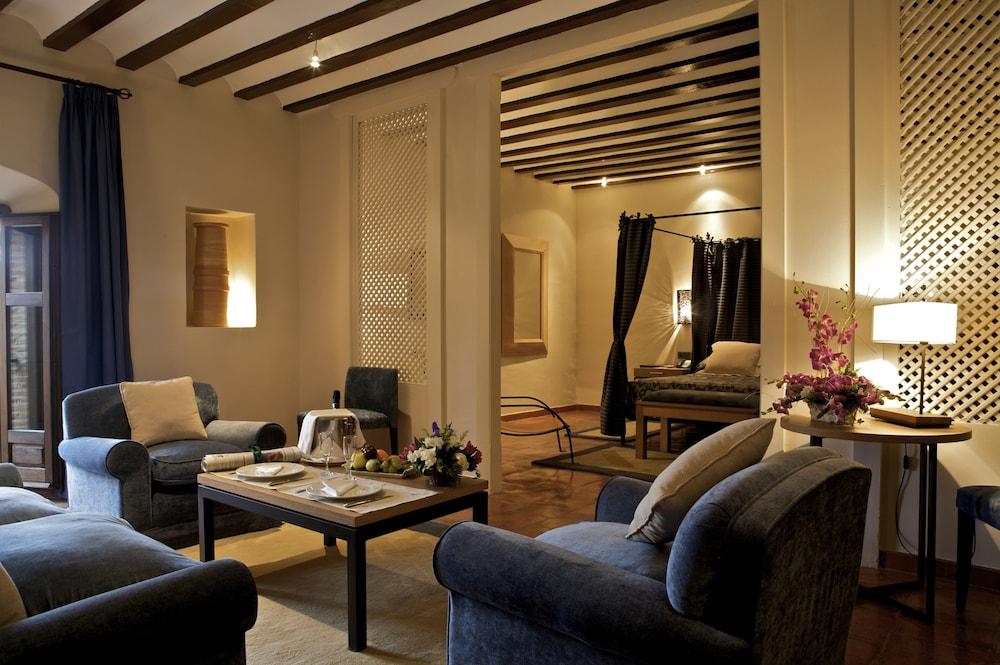 Parador De Chinchon Ngoại thất bức ảnh