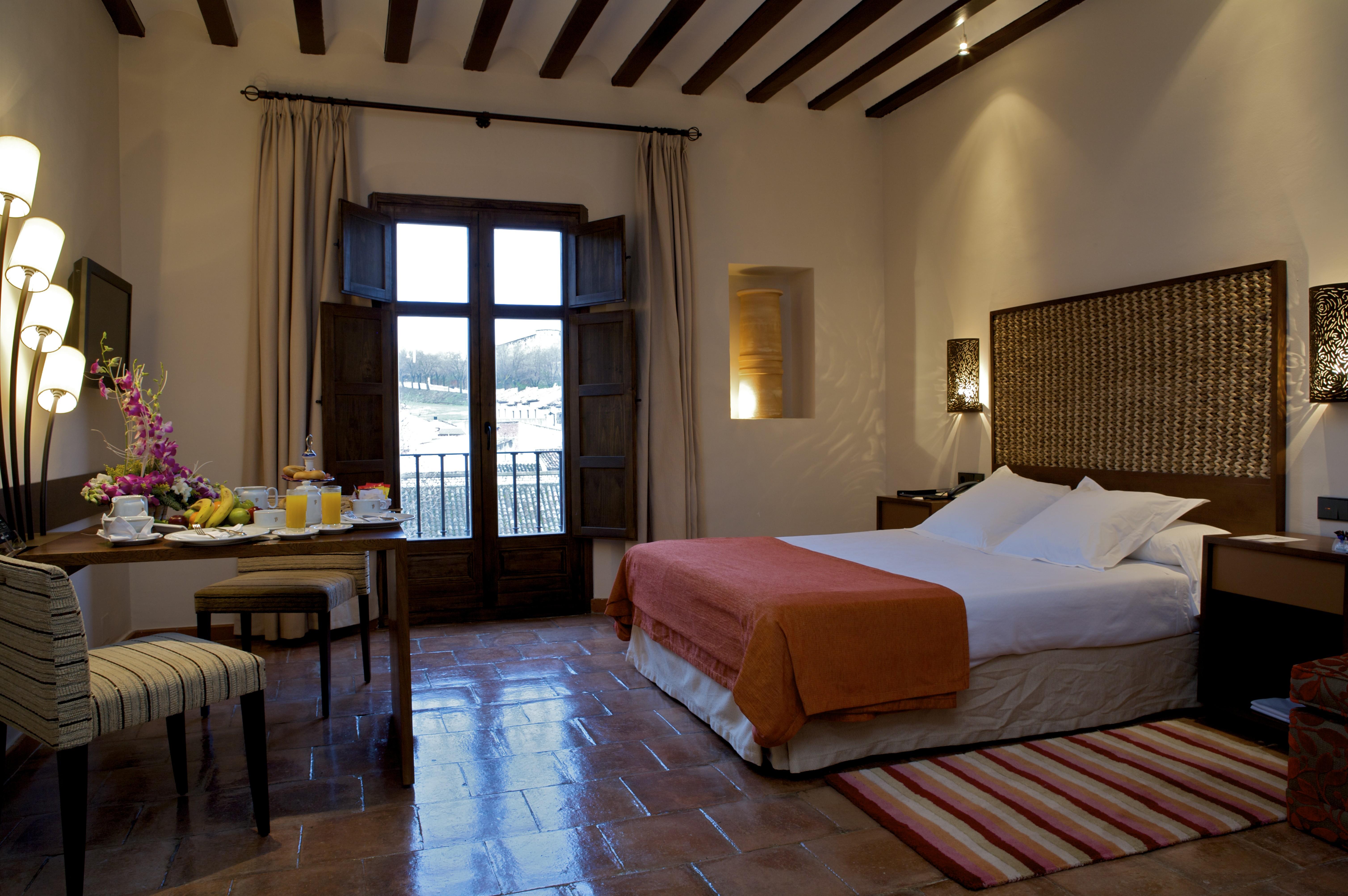 Parador De Chinchon Ngoại thất bức ảnh