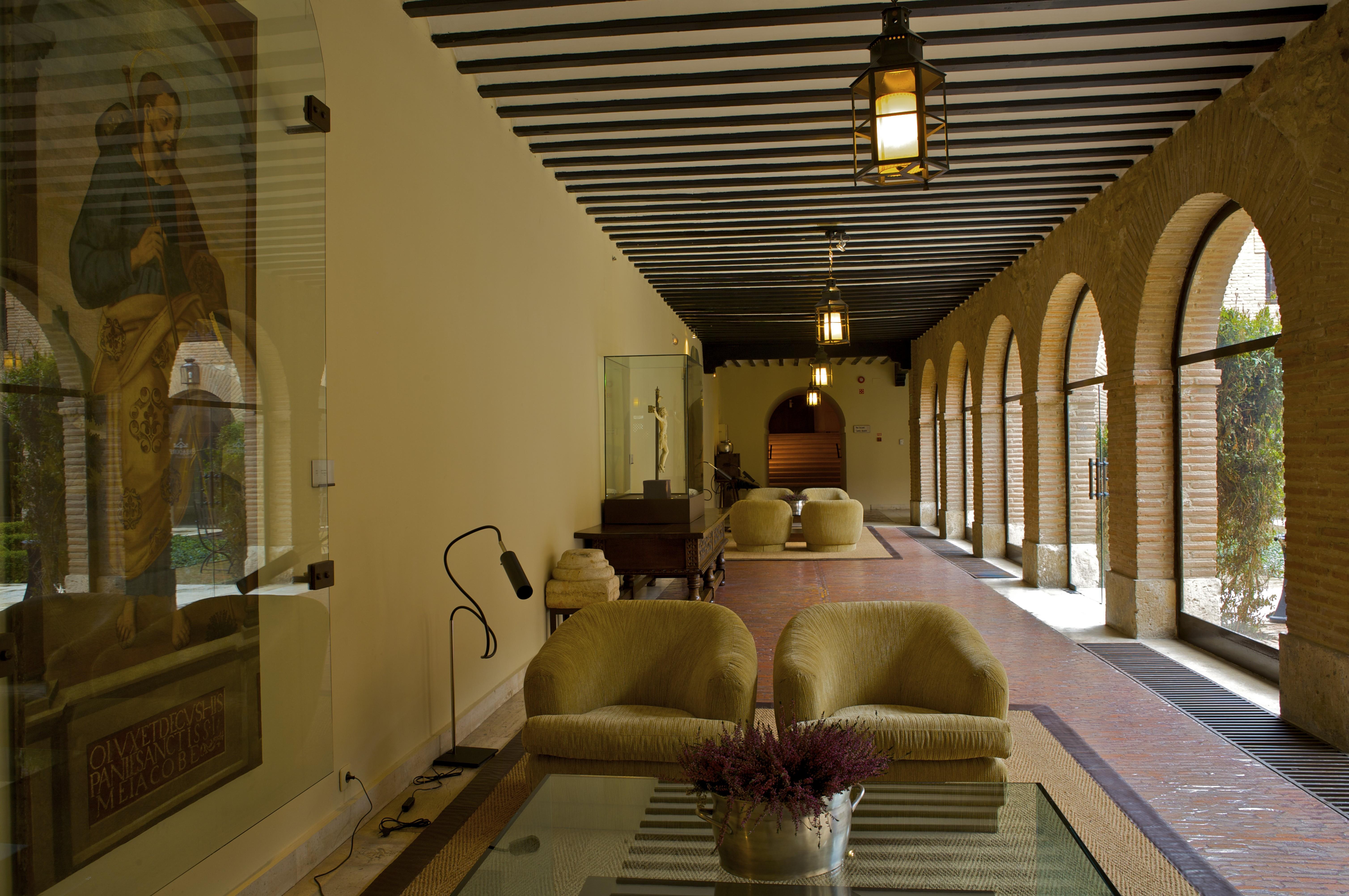 Parador De Chinchon Ngoại thất bức ảnh
