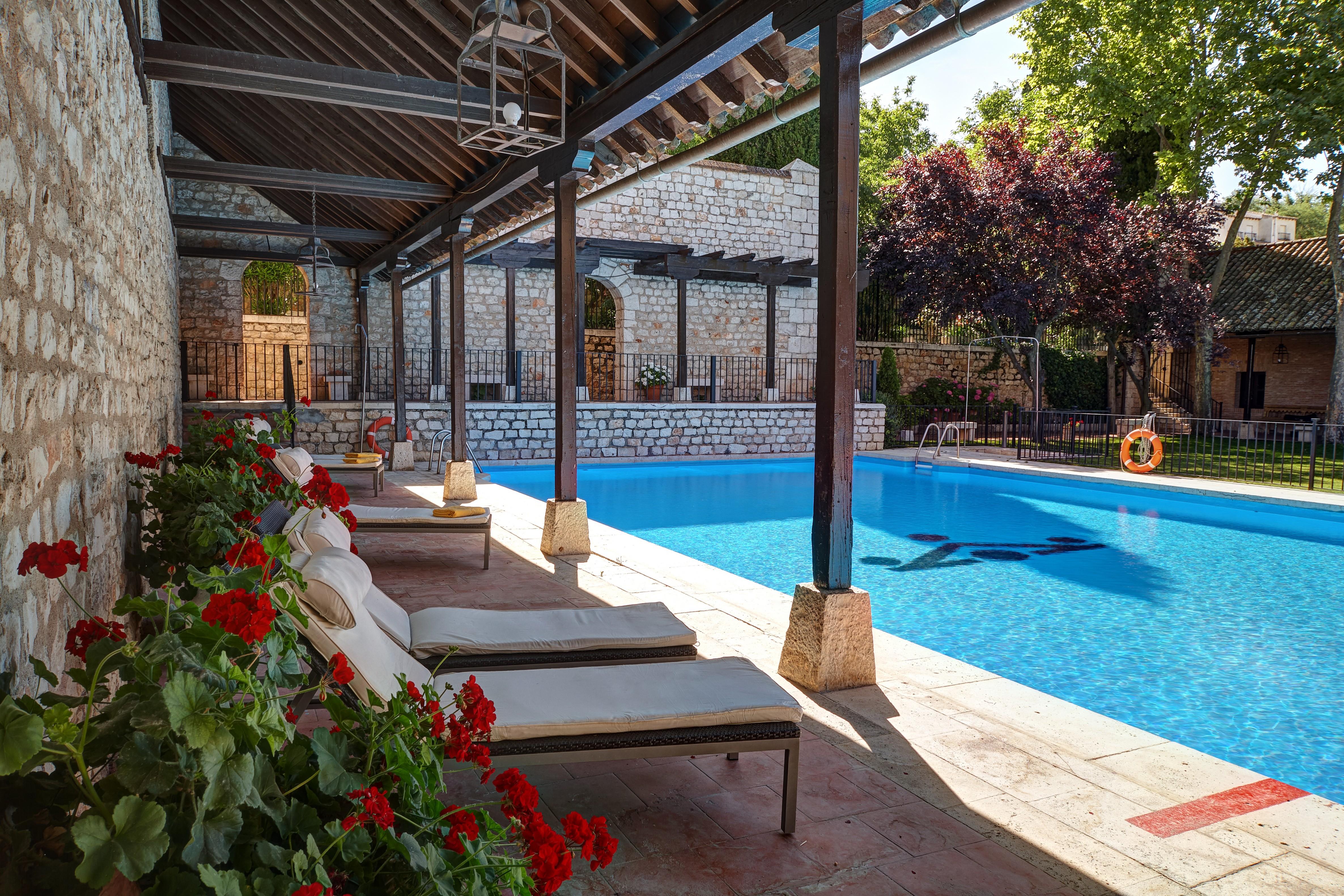 Parador De Chinchon Ngoại thất bức ảnh