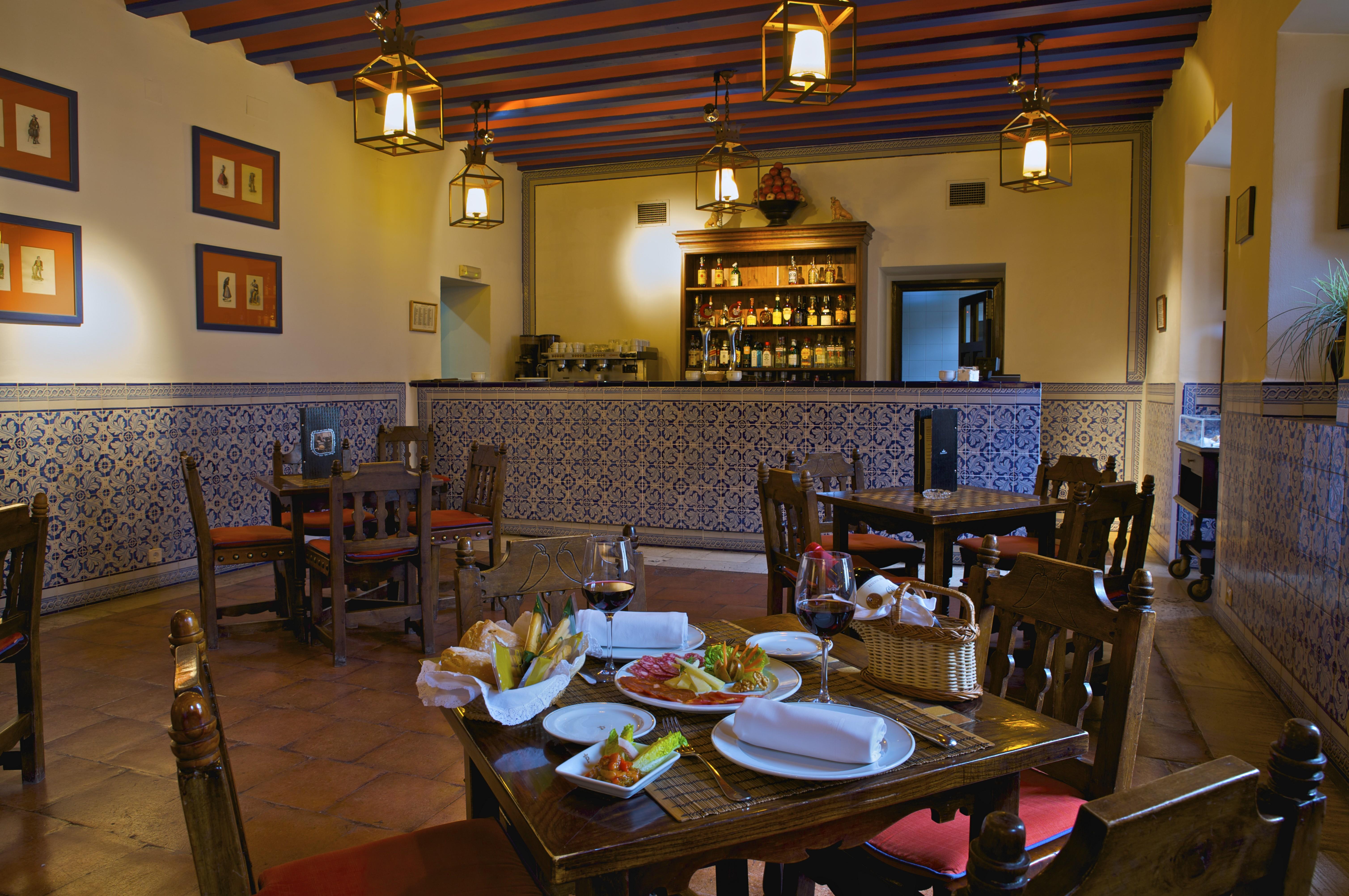 Parador De Chinchon Ngoại thất bức ảnh