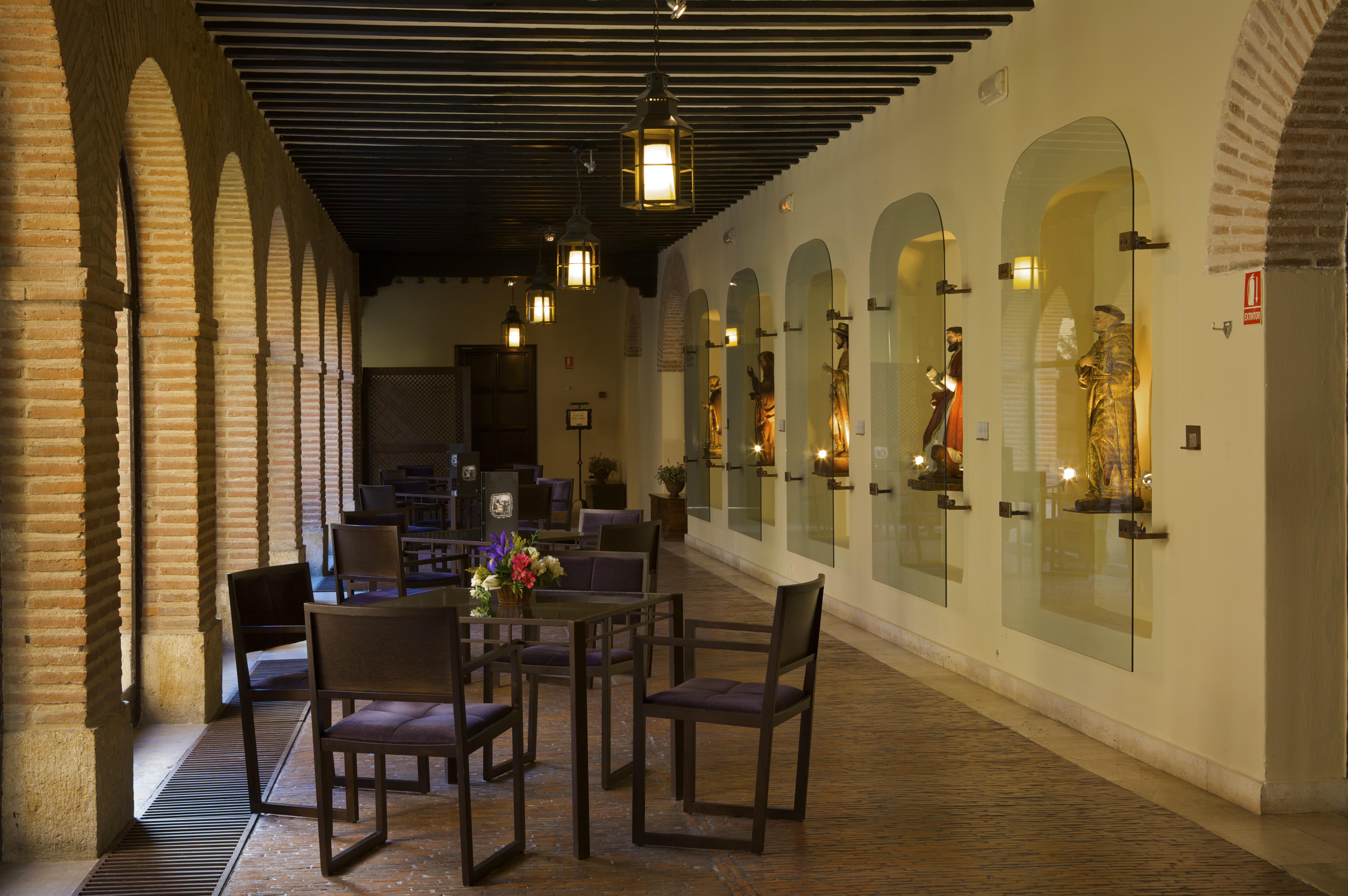 Parador De Chinchon Ngoại thất bức ảnh