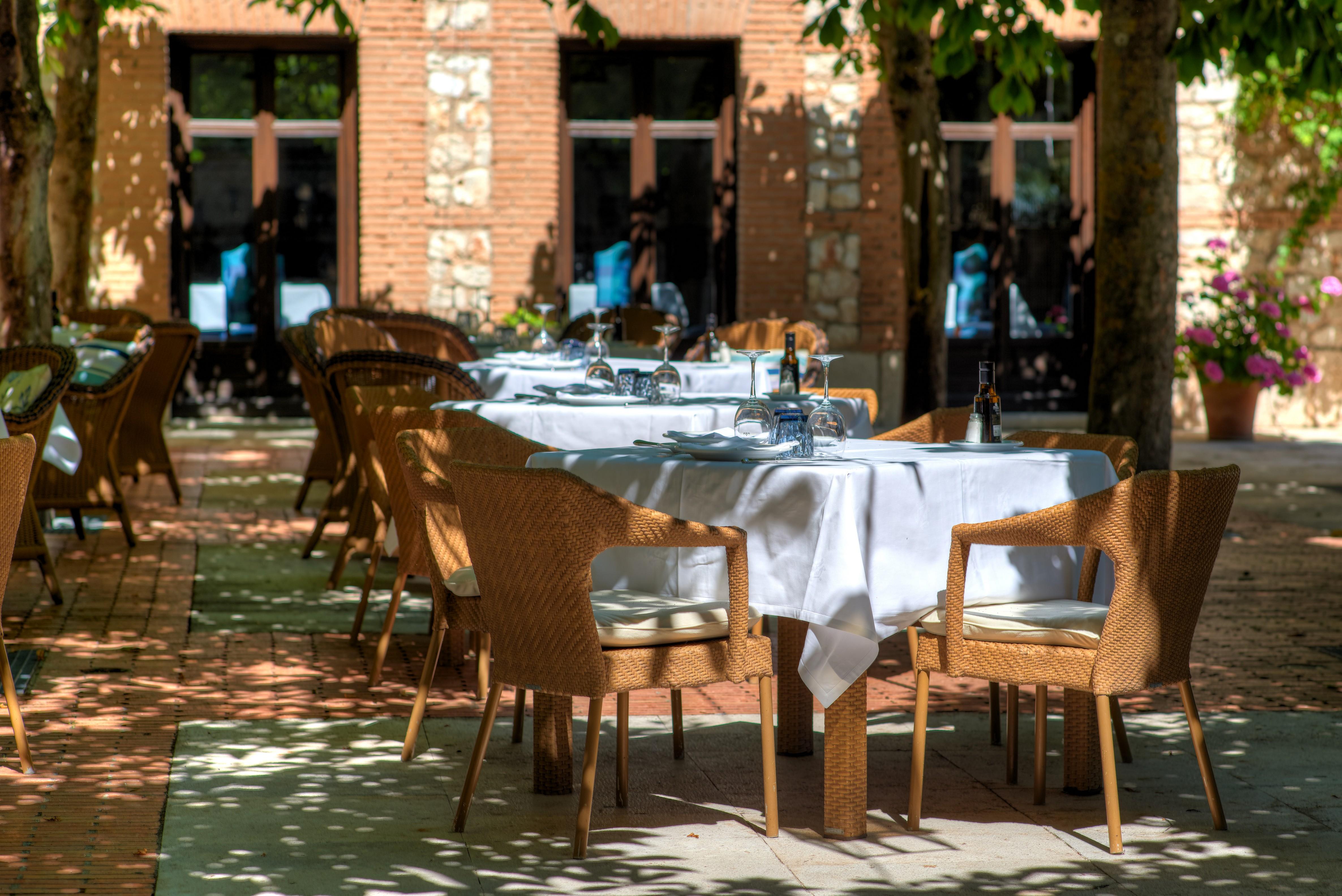 Parador De Chinchon Ngoại thất bức ảnh