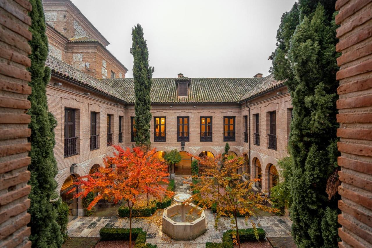 Parador De Chinchon Ngoại thất bức ảnh