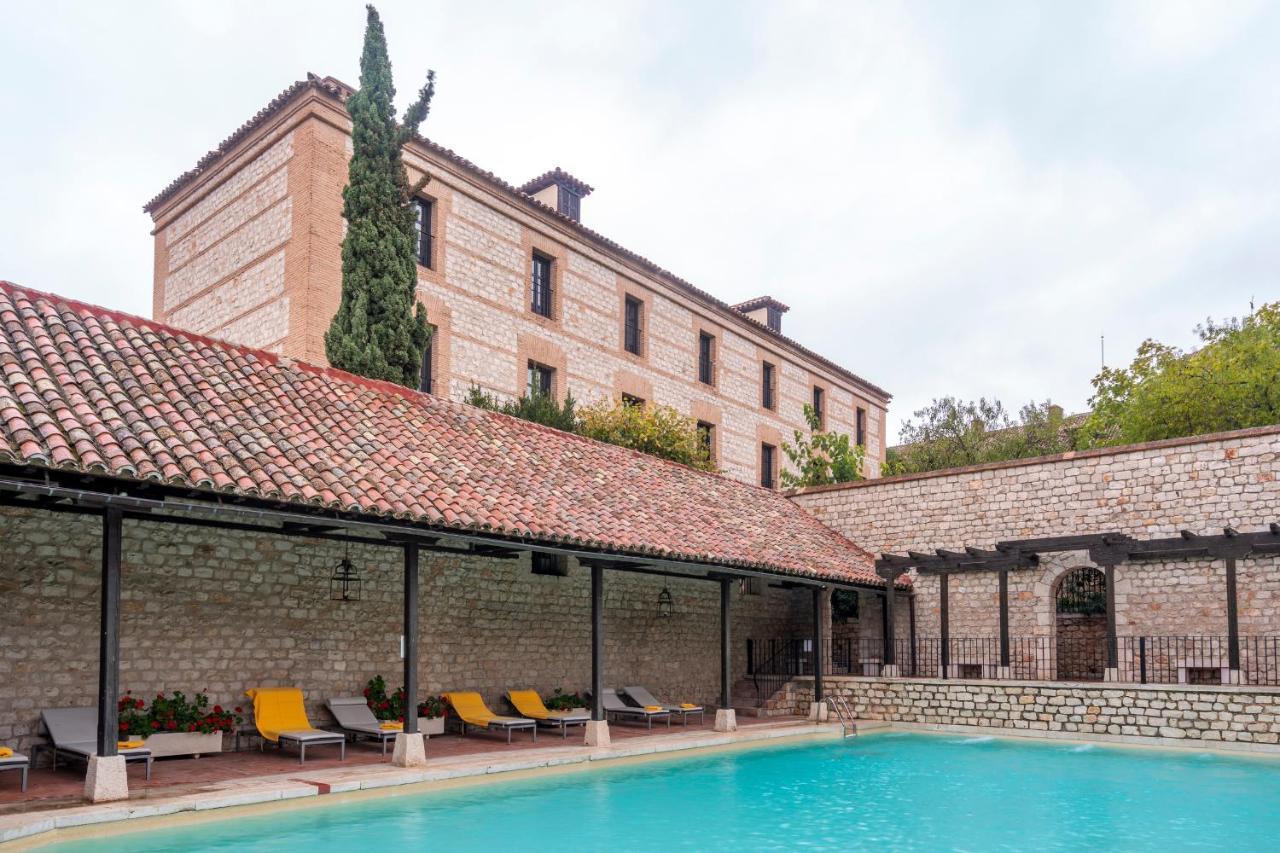Parador De Chinchon Ngoại thất bức ảnh
