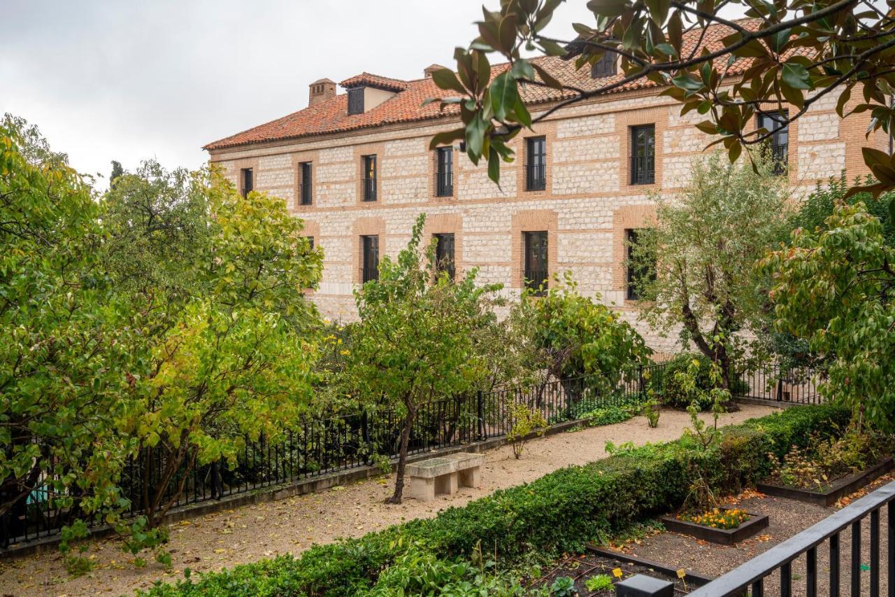 Parador De Chinchon Ngoại thất bức ảnh