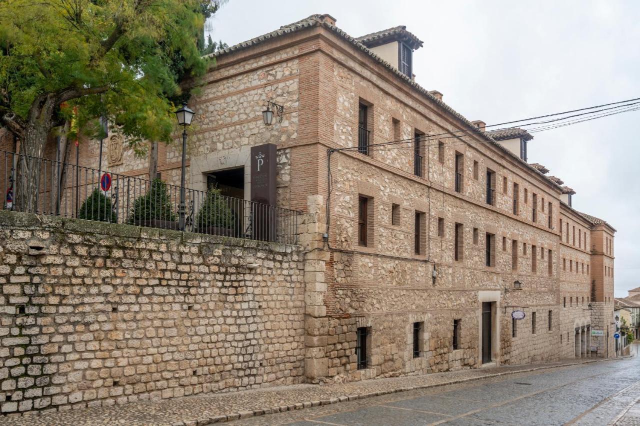 Parador De Chinchon Ngoại thất bức ảnh