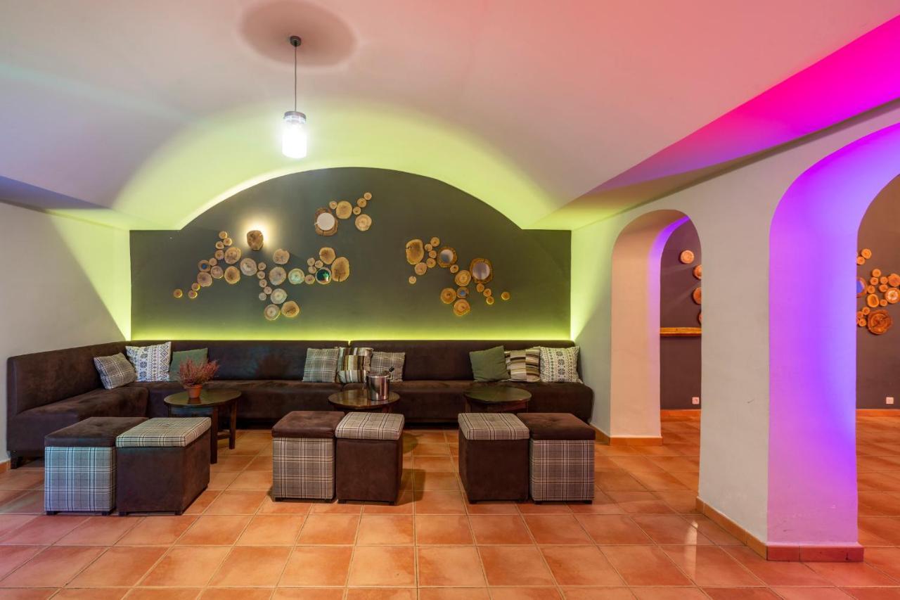 Parador De Chinchon Ngoại thất bức ảnh