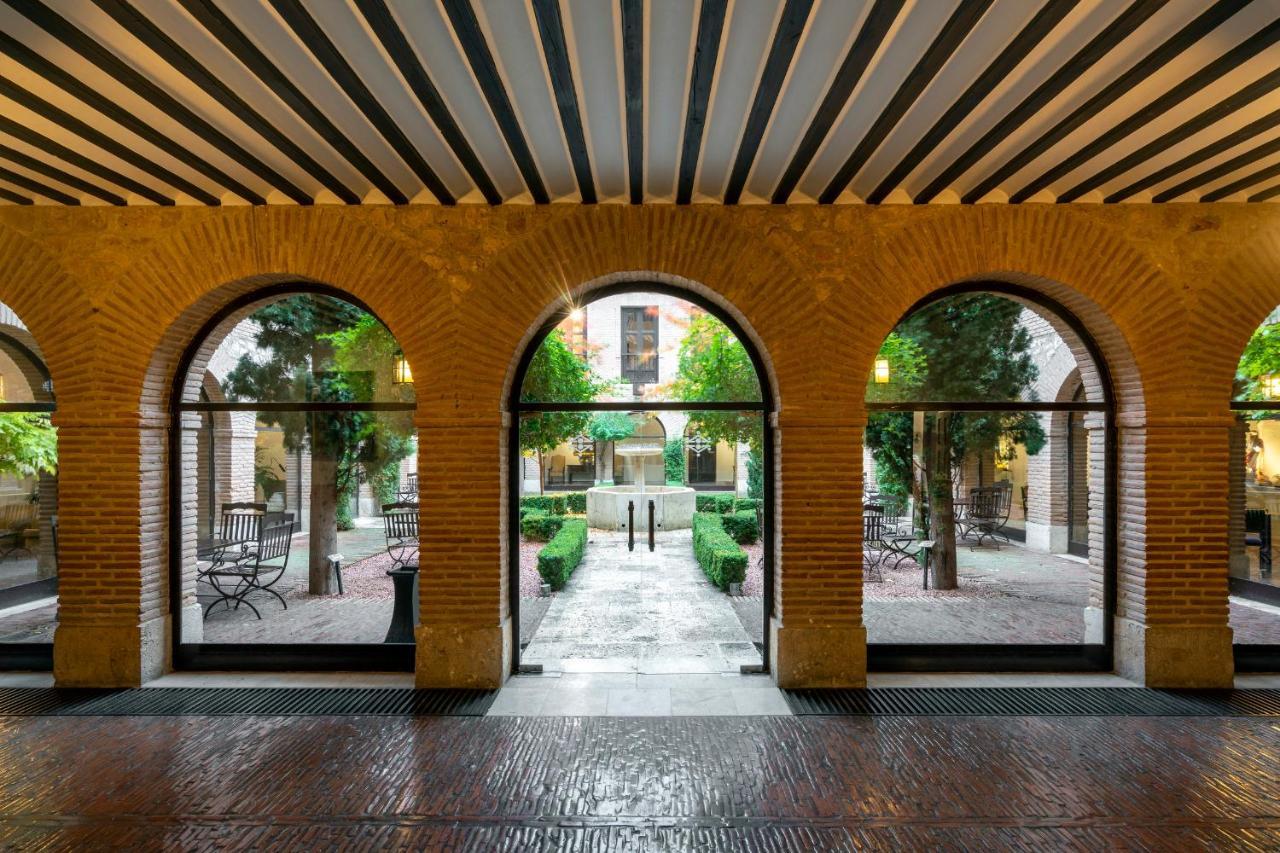 Parador De Chinchon Ngoại thất bức ảnh