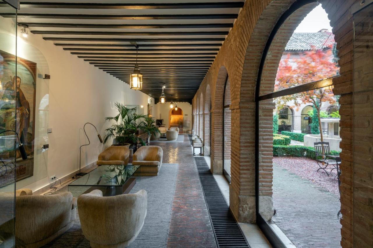 Parador De Chinchon Ngoại thất bức ảnh