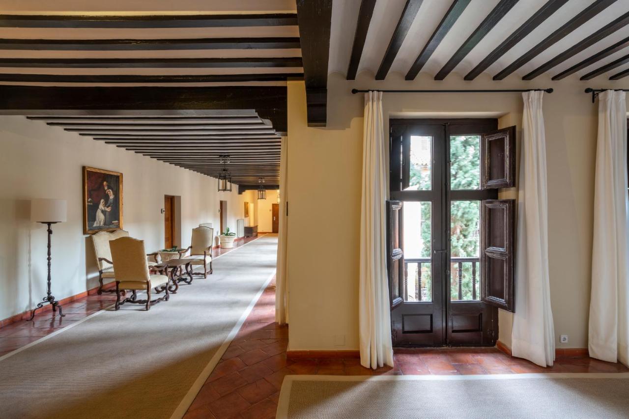 Parador De Chinchon Ngoại thất bức ảnh