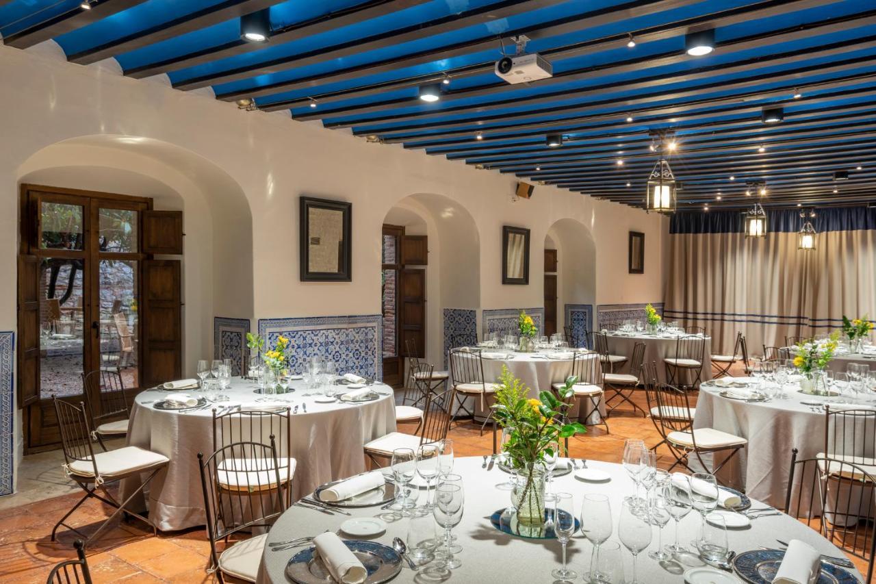 Parador De Chinchon Ngoại thất bức ảnh