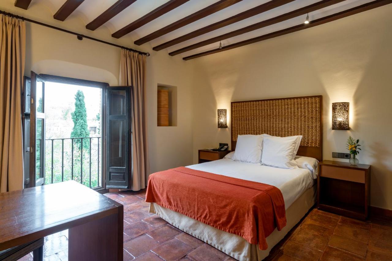 Parador De Chinchon Ngoại thất bức ảnh