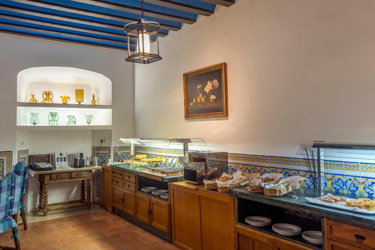 Parador De Chinchon Ngoại thất bức ảnh