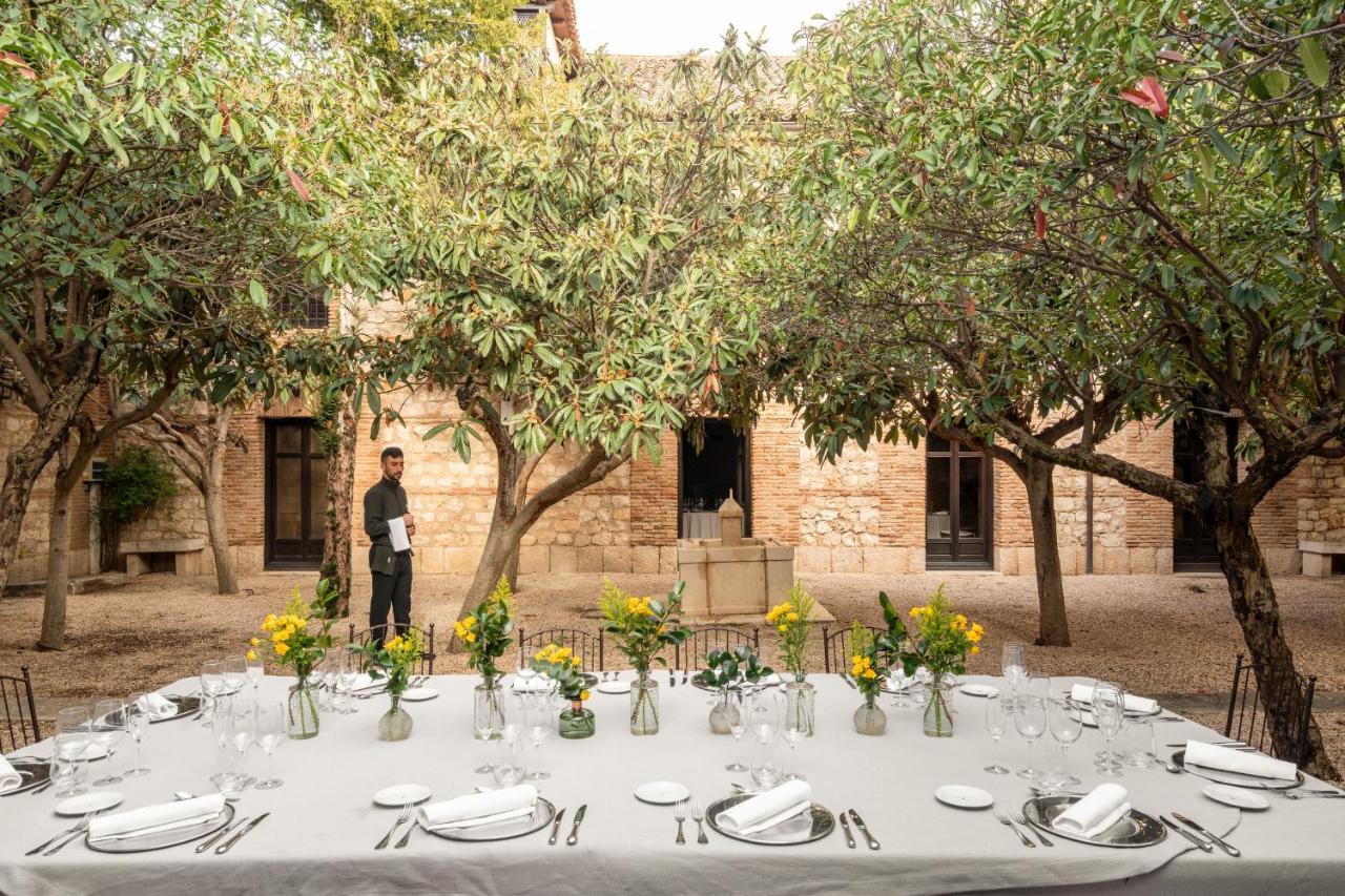 Parador De Chinchon Ngoại thất bức ảnh