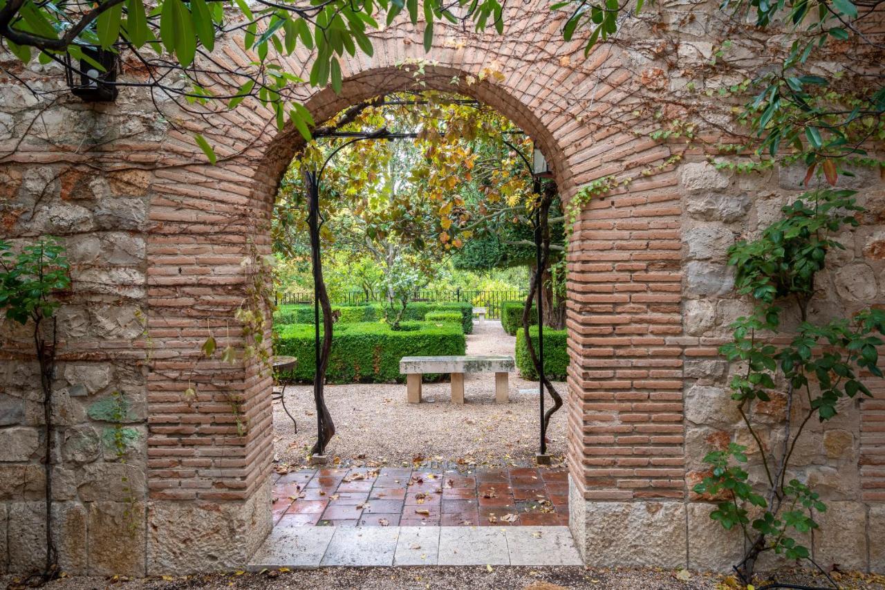 Parador De Chinchon Ngoại thất bức ảnh