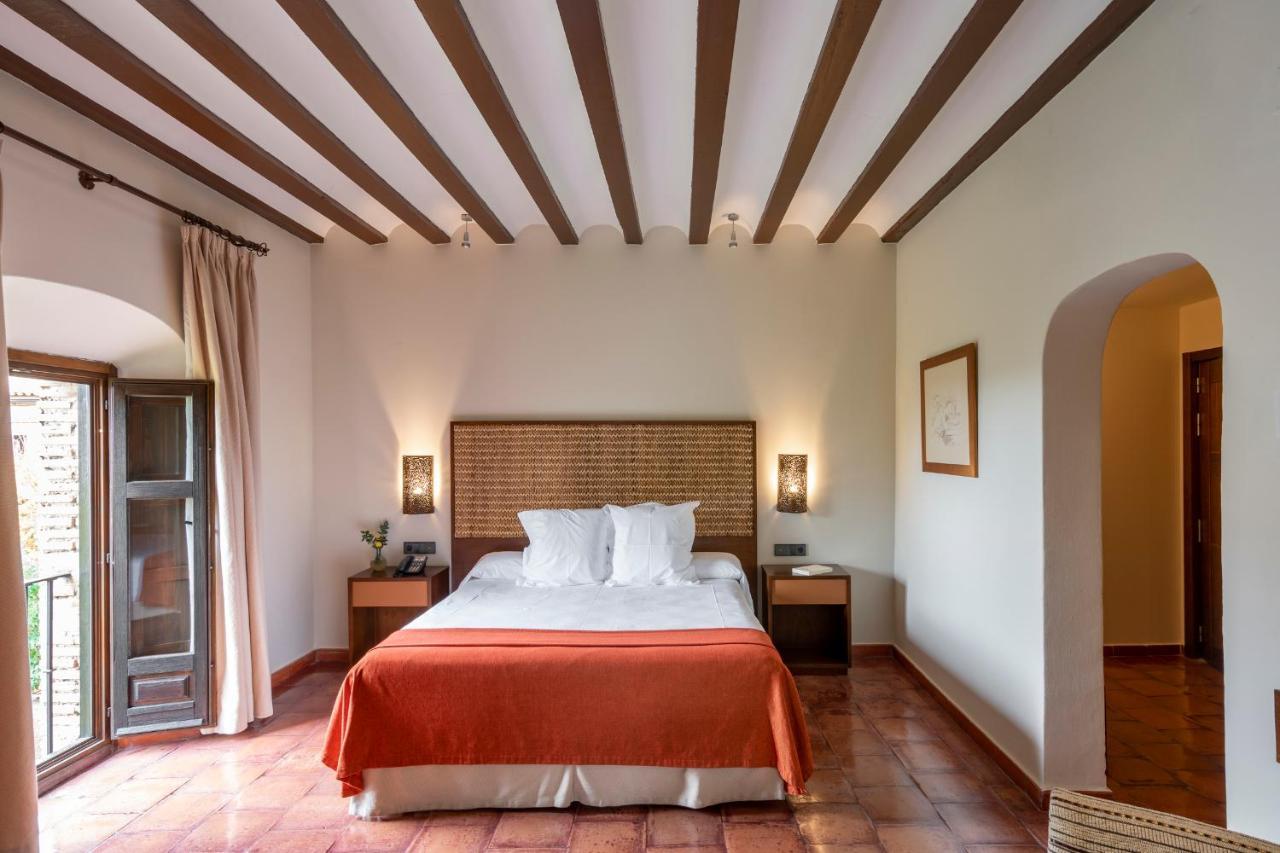 Parador De Chinchon Ngoại thất bức ảnh