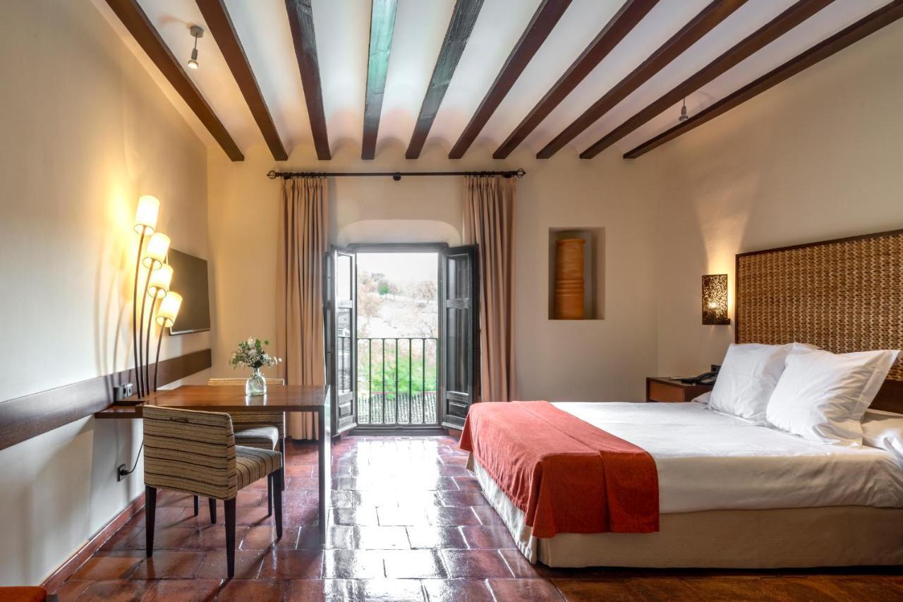 Parador De Chinchon Ngoại thất bức ảnh