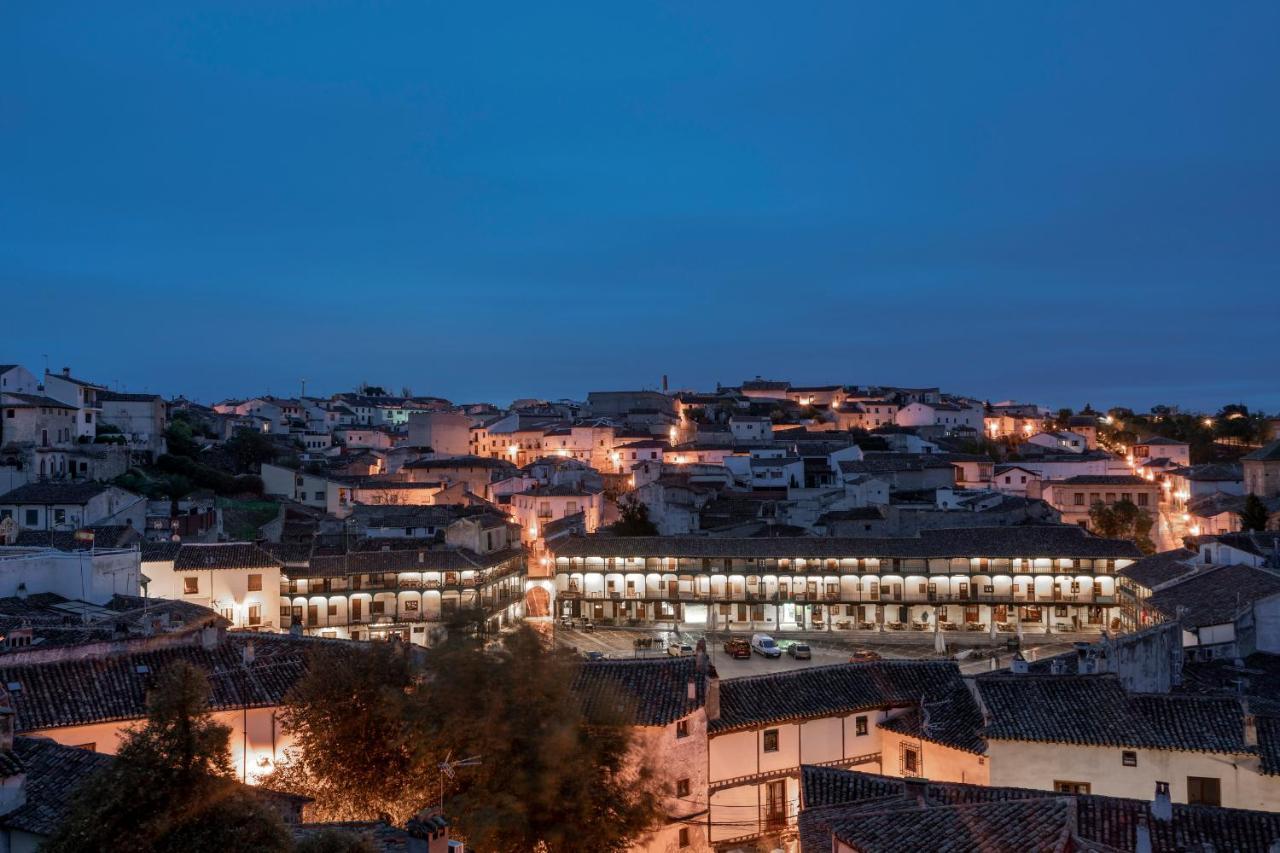 Parador De Chinchon Ngoại thất bức ảnh