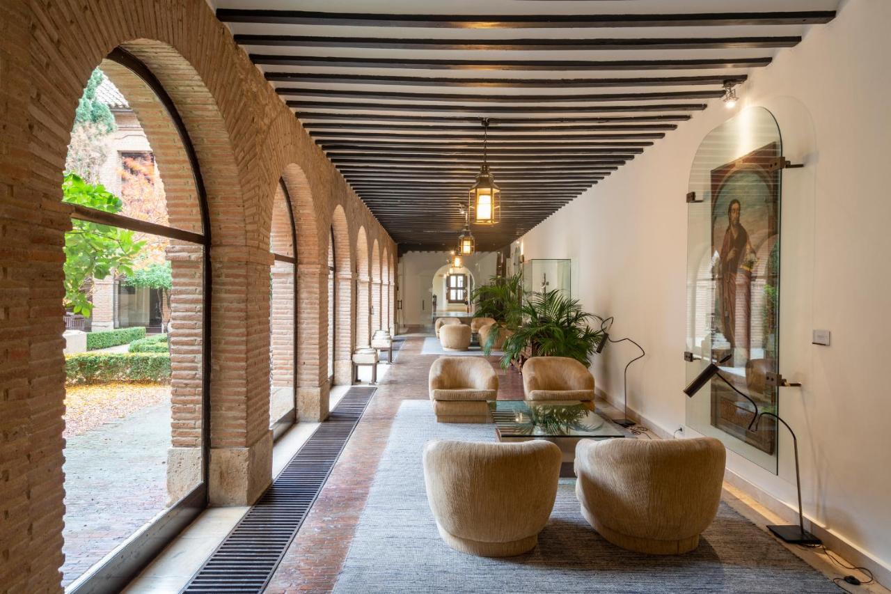 Parador De Chinchon Ngoại thất bức ảnh