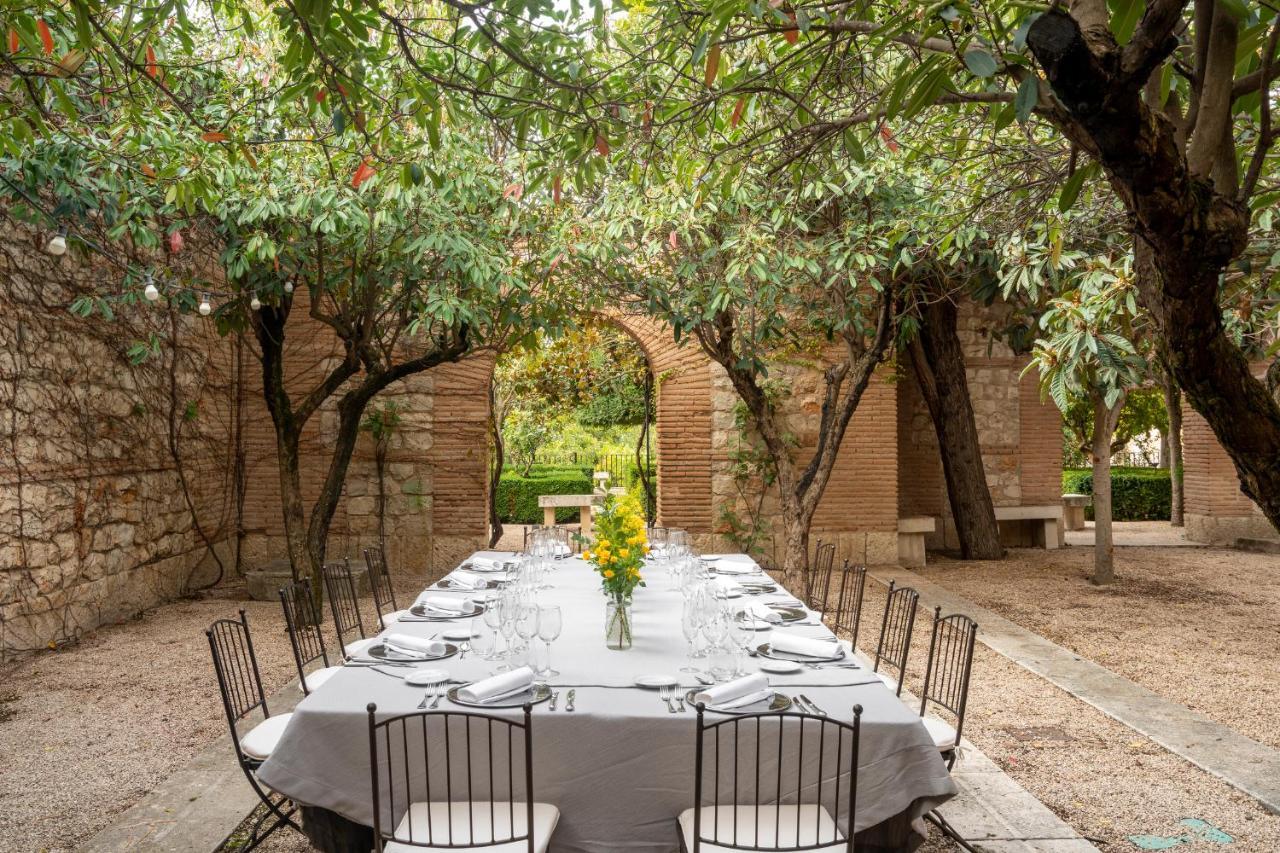 Parador De Chinchon Ngoại thất bức ảnh