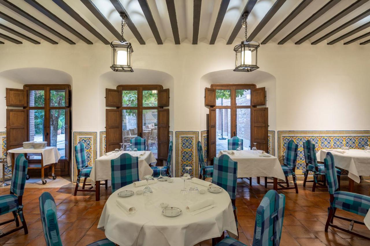 Parador De Chinchon Ngoại thất bức ảnh