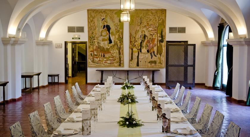 Parador De Chinchon Ngoại thất bức ảnh